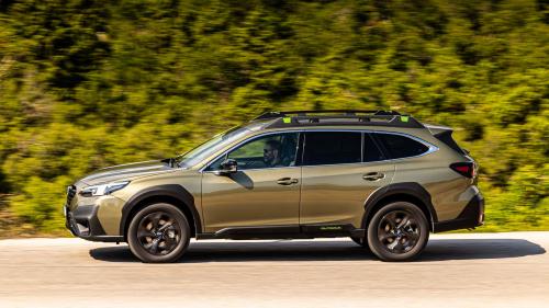 Subaru Outback 1