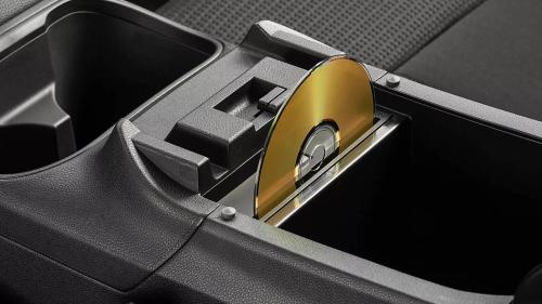 Subaru Outback CD Player 4