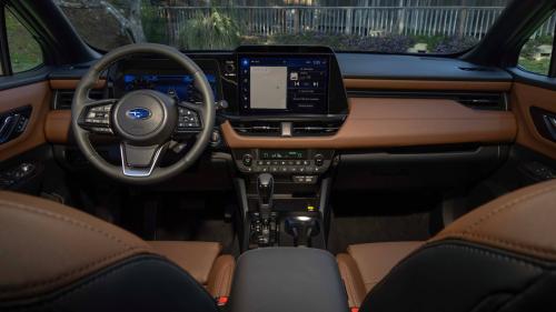 Subaru Outback CD Player 5