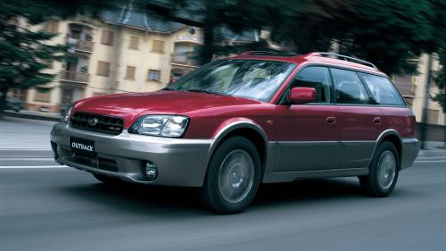 Subaru Outback