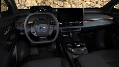Subaru Uncharted