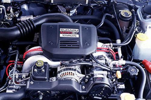 Subaru engine