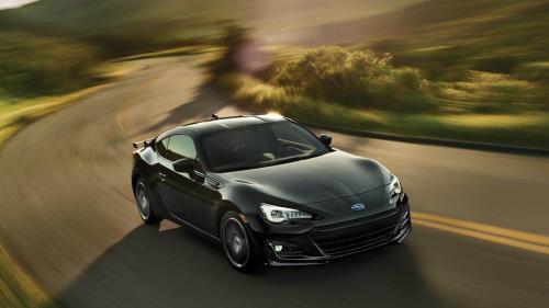 Subaru BRZ