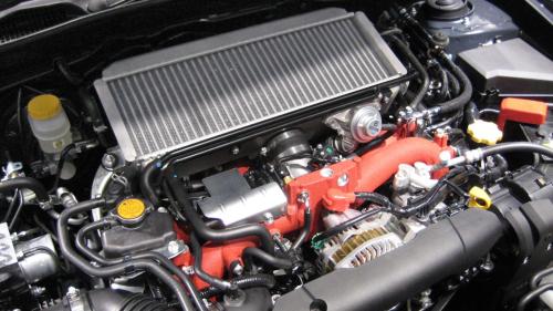 Subaru EJ20