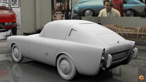 Sunbeam Tiger Project TS4 1
