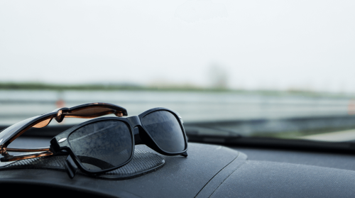 Sunglasses driving rain 3