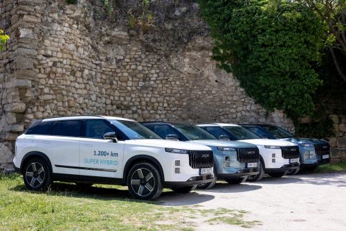 JAECOO 7 plug-in hybrid