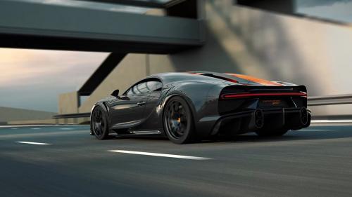 Bugatti Chiron