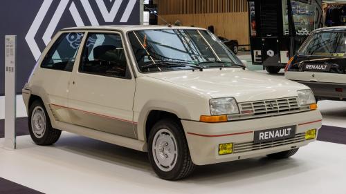 renault 5 turbo