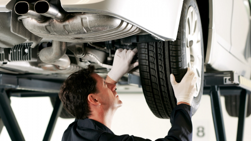 Suspension reliability 4