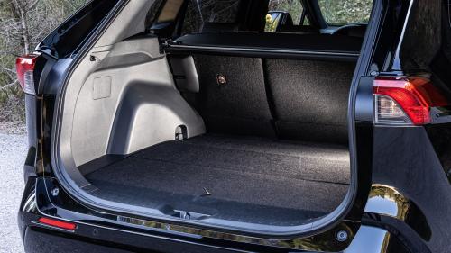 Suzuki Across PHEV 10