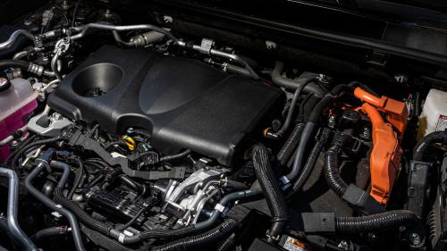 Suzuki Across PHEV 12