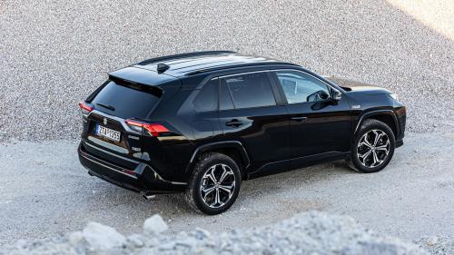 Suzuki Across PHEV 2