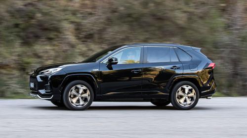 Suzuki Across PHEV 3