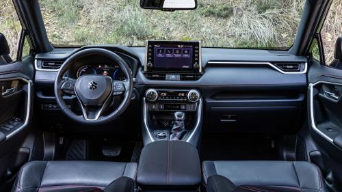 Suzuki Across PHEV 6