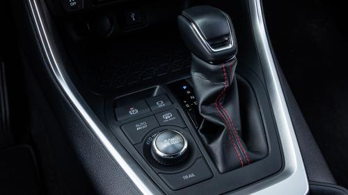 Suzuki Across PHEV 7