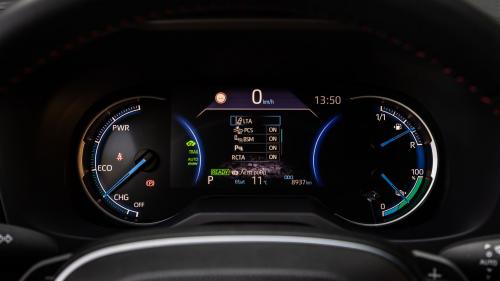 Suzuki Across PHEV 8