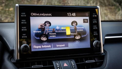 Suzuki Across PHEV 9