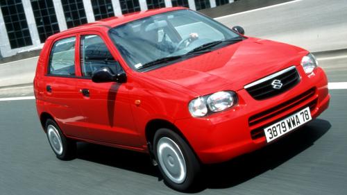 Suzuki Alto