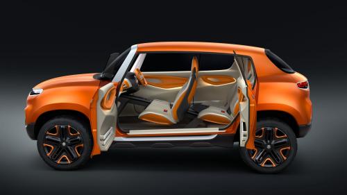 Suzuki Concept Future S 2
