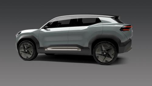 Suzuki EVX Concept
