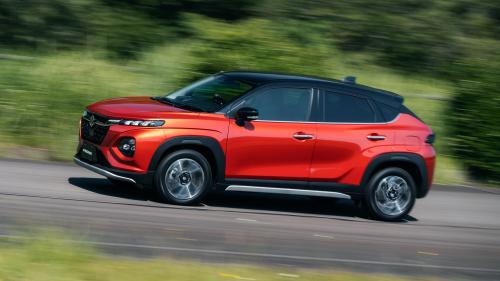 Suzuki Fronx 2