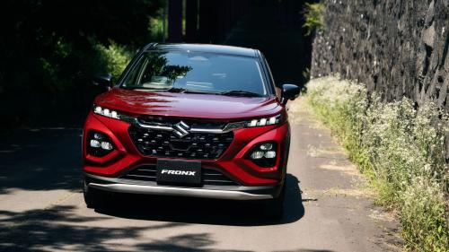 Suzuki Fronx 2