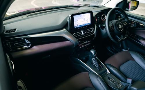Suzuki Fronx 6