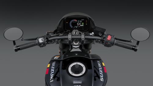 Suzuki GSX-8T