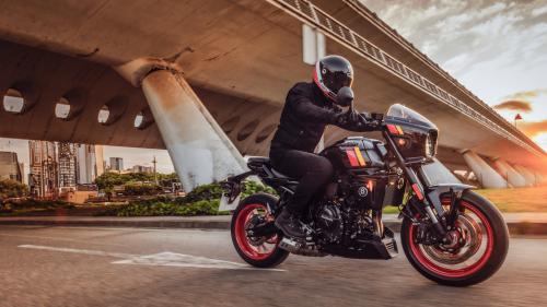 Suzuki GSX-8TT