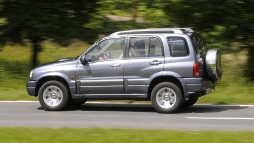 Suzuki Grand Vitara 2