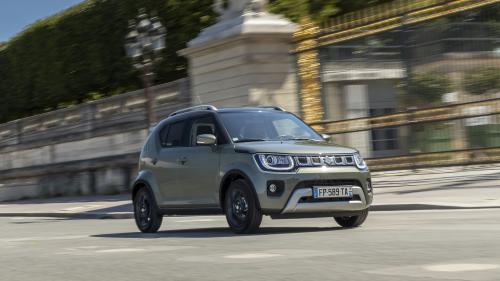 Suzuki Ignis 1.2 Hybrid
