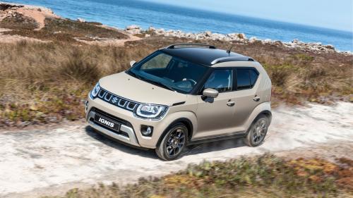 Suzuki Ignis 1