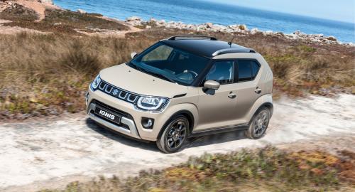 Suzuki Ignis