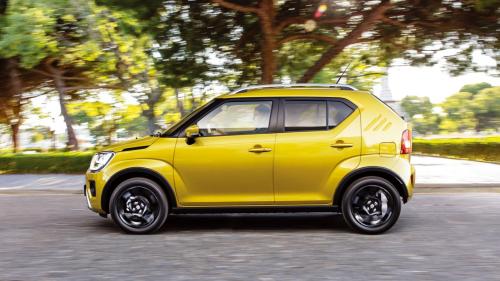 Suzuki Ignis