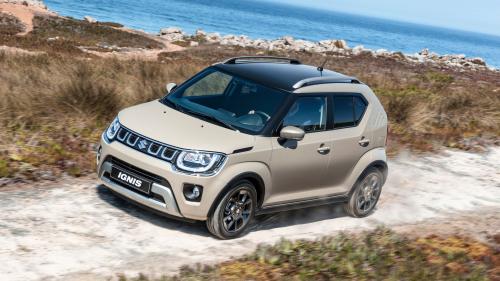 Suzuki Ignis 2022 2