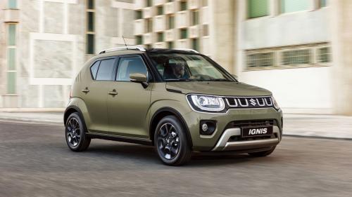 Suzuki Ignis 2022 5