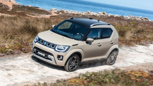 Suzuki Ignis