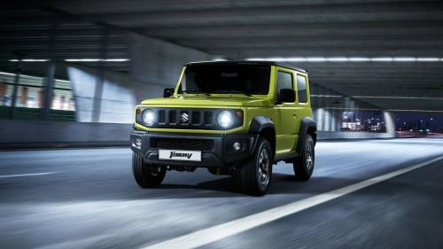Suzuki Jimny 1