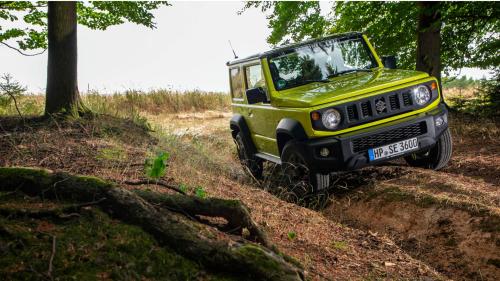Suzuki Jimny 1