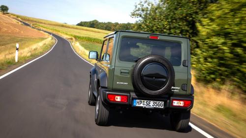 Suzuki Jimny 3