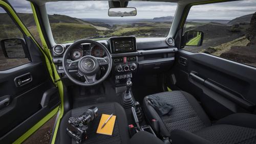 Suzuki Jimny 2
