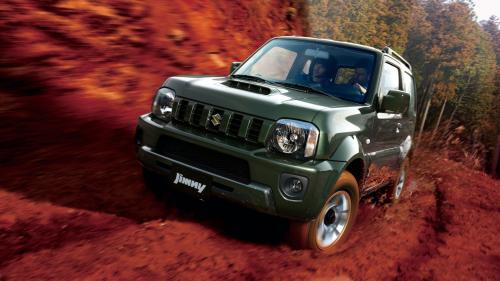 Suzuki Jimny 1
