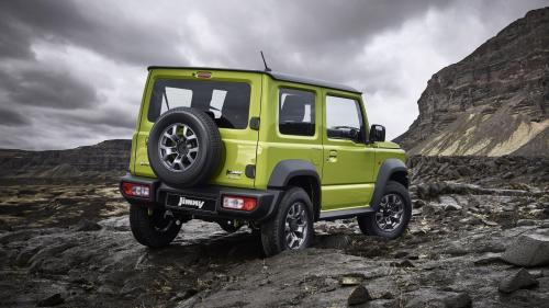 Suzuki Jimny 2
