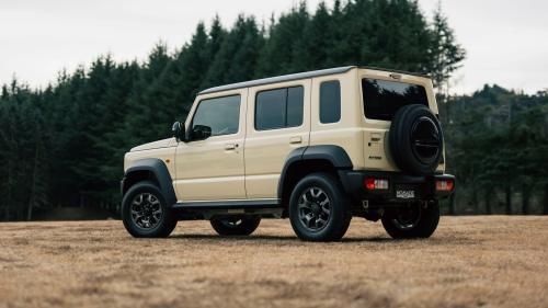 Suzuki Jimny 2026 3