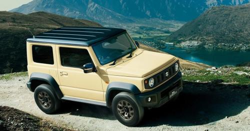 Suzuki Jimny 2026 5