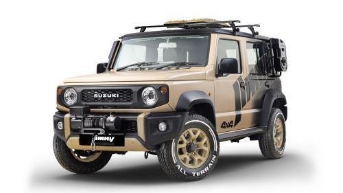 Suzuki Jimny 2026 7
