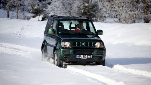 Suzuki Jimny 2