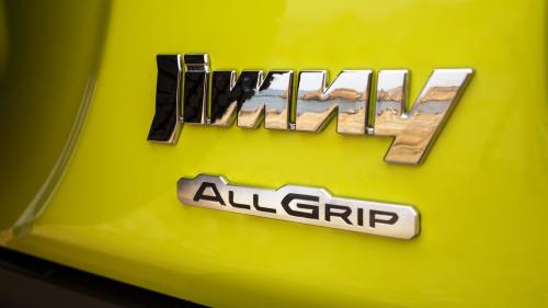 Suzuki Jimny 3