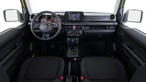 Suzuki Jimny 4